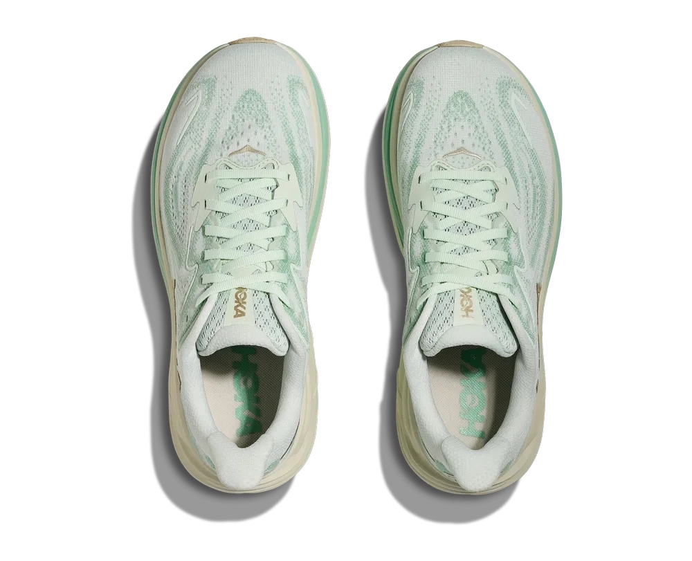 Clifton 10 Femme Sea Glass Jadeite - Chaussures | Hoka