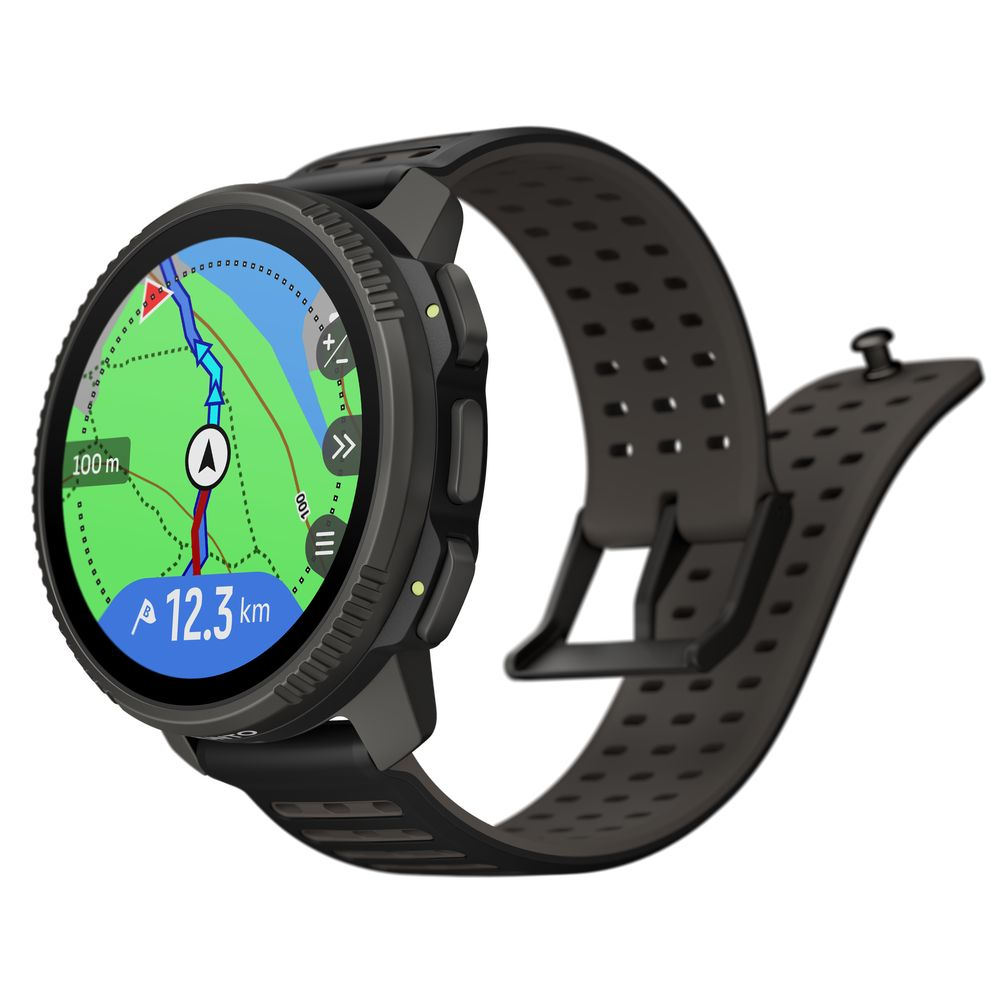 Suunto Vertical 2 Titanium Black