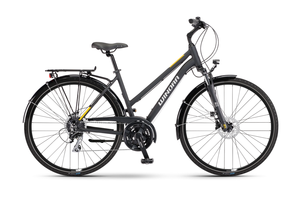 Domingo 24 Femme Black - Velos | Winora