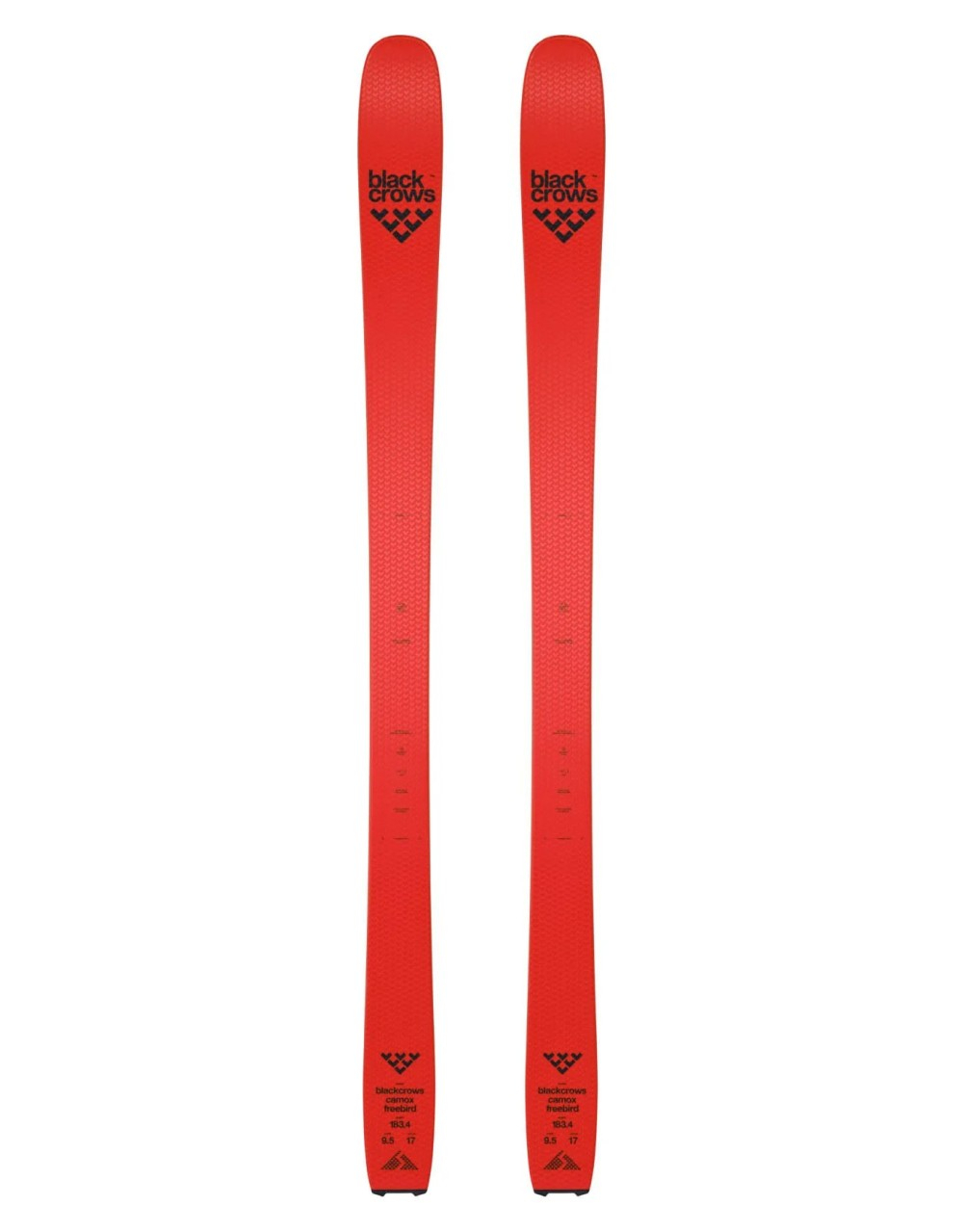 Camox Freebird - 2026 - Ski De Rando | Black Crows