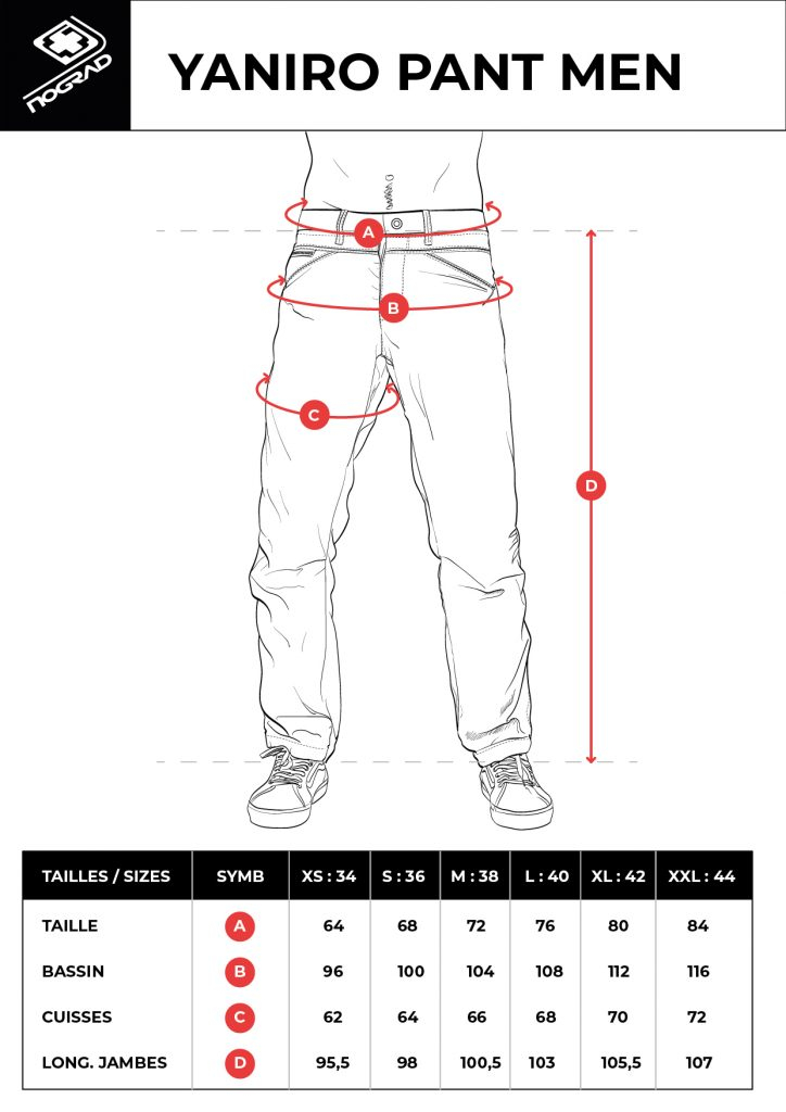 Pantalon Yaniro Gazolina - Pantalon | Nograd