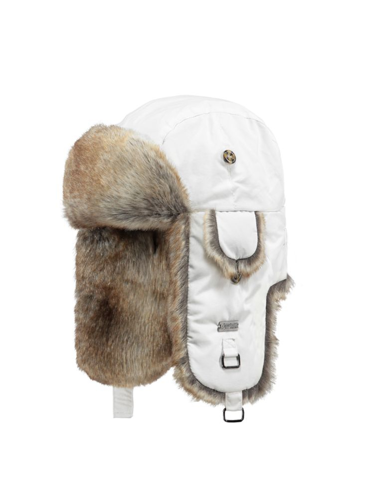 Chapka Kamikaze Blanc - Bonnet | Barts