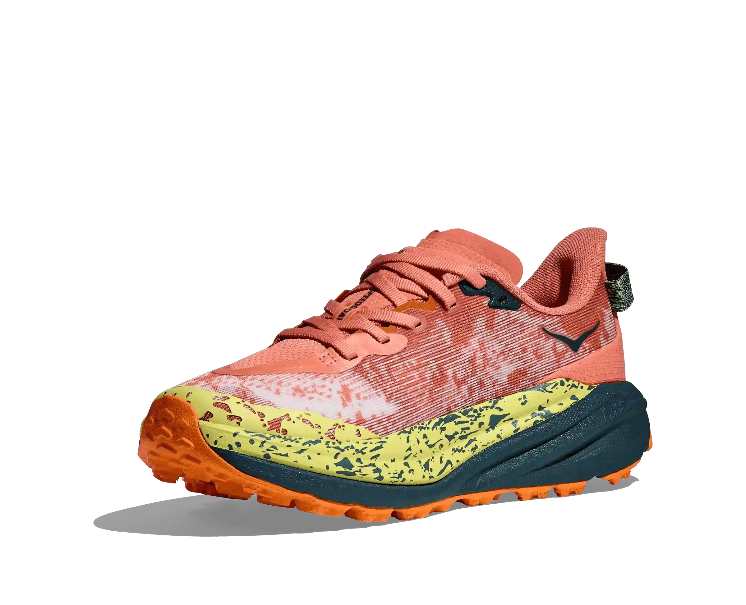 Speedgoat 6 Femme Feldspar Blue - Chaussures | Hoka