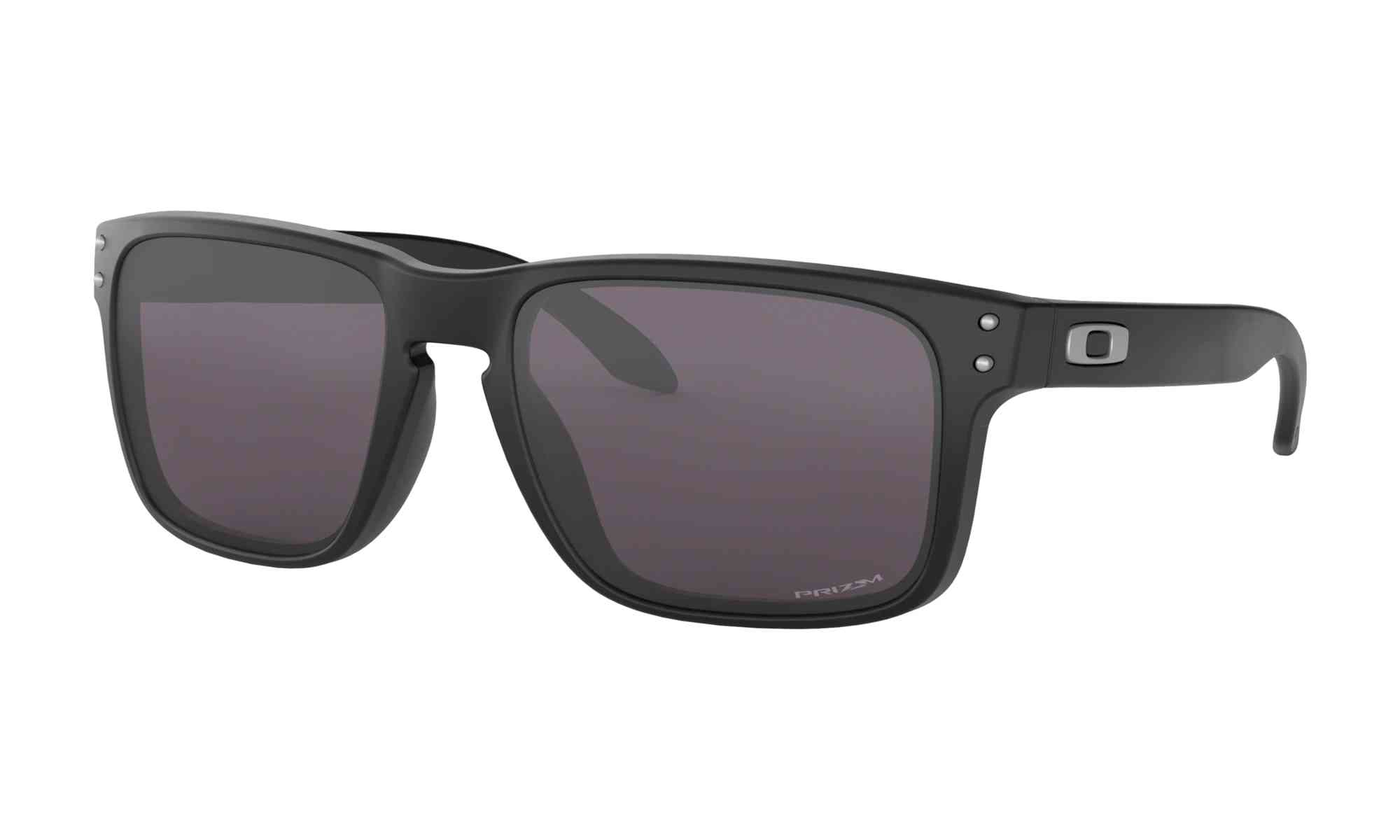 Holbrook Matte Black Prizm Grey - Lunettes | Oakley