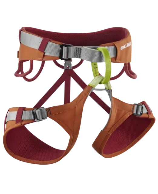 Baudrier Jay 4 Hokkaido - Harnais Reglables | Edelrid