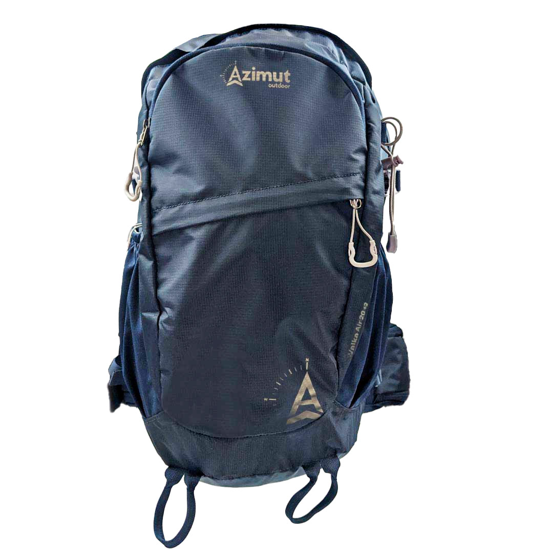 Sac A Dos De Randonnee Walka Air 20+2 Navy | Azimut Outdoor