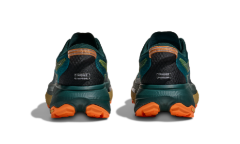 Mafate 5 Tidal Wave Mustard - Chaussures | Hoka