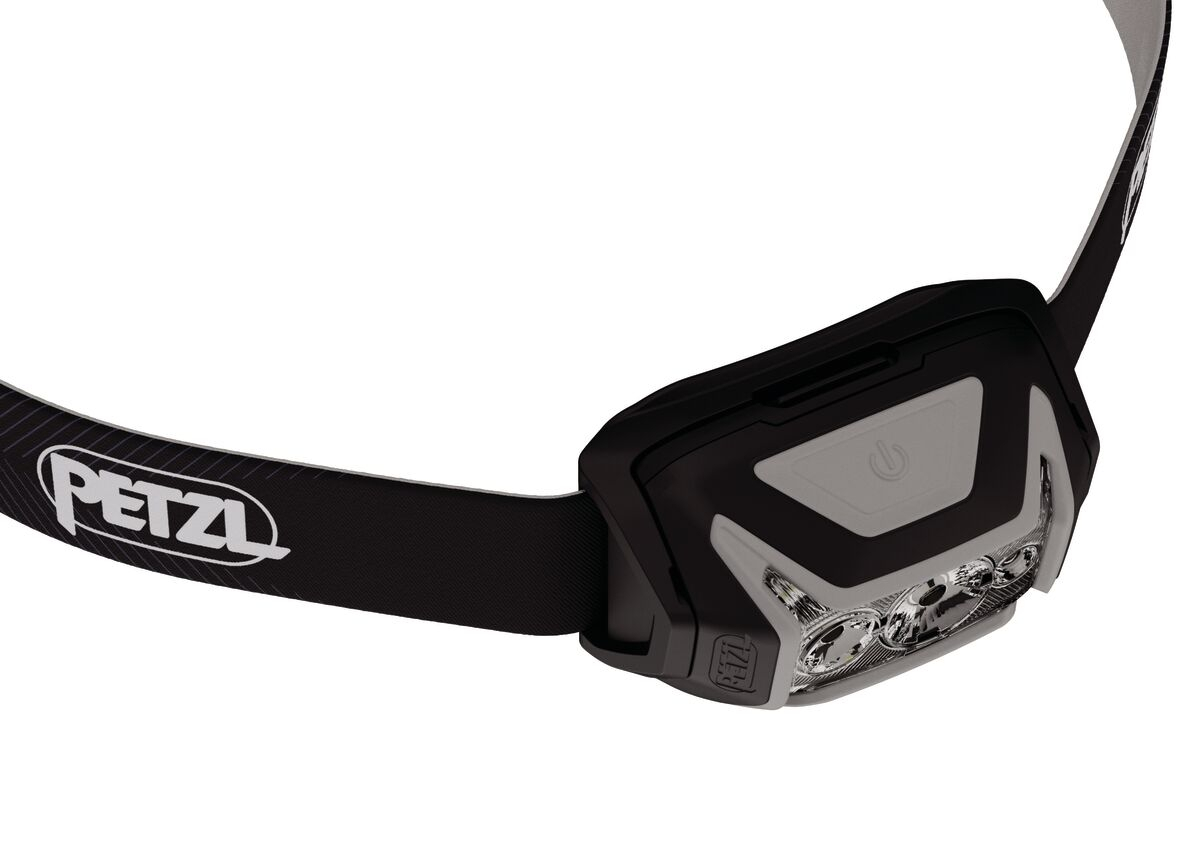 Actik Core Noir - Lampes Frontales | Petzl