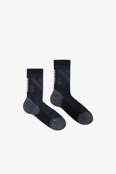 Chaussettes Race Sock Black - Chaussettes | Nnormal