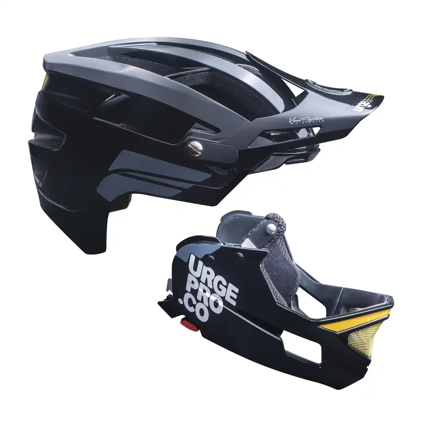 Casque Gringo De La Sierra Noir - Casque | Urge