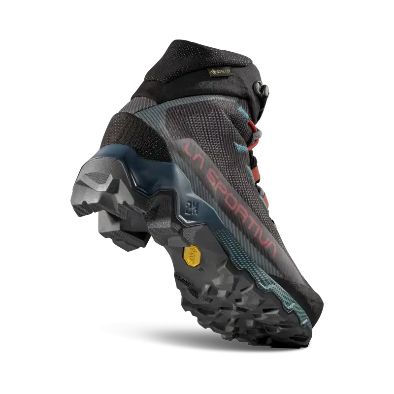 Aequilibrium Hike Gtx Femme Carbon / Everglade | La Sportiva