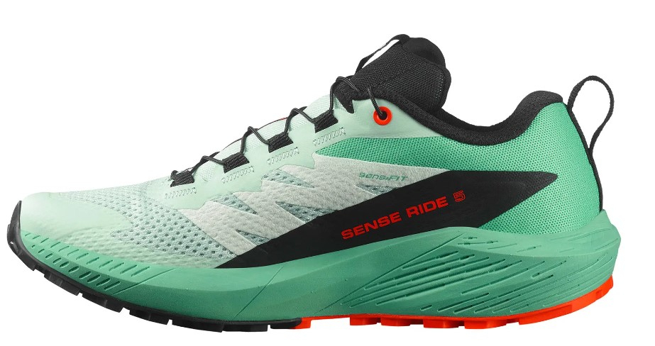 Sense Ride 5 femme Bay/bk - Chaussures | Salomon