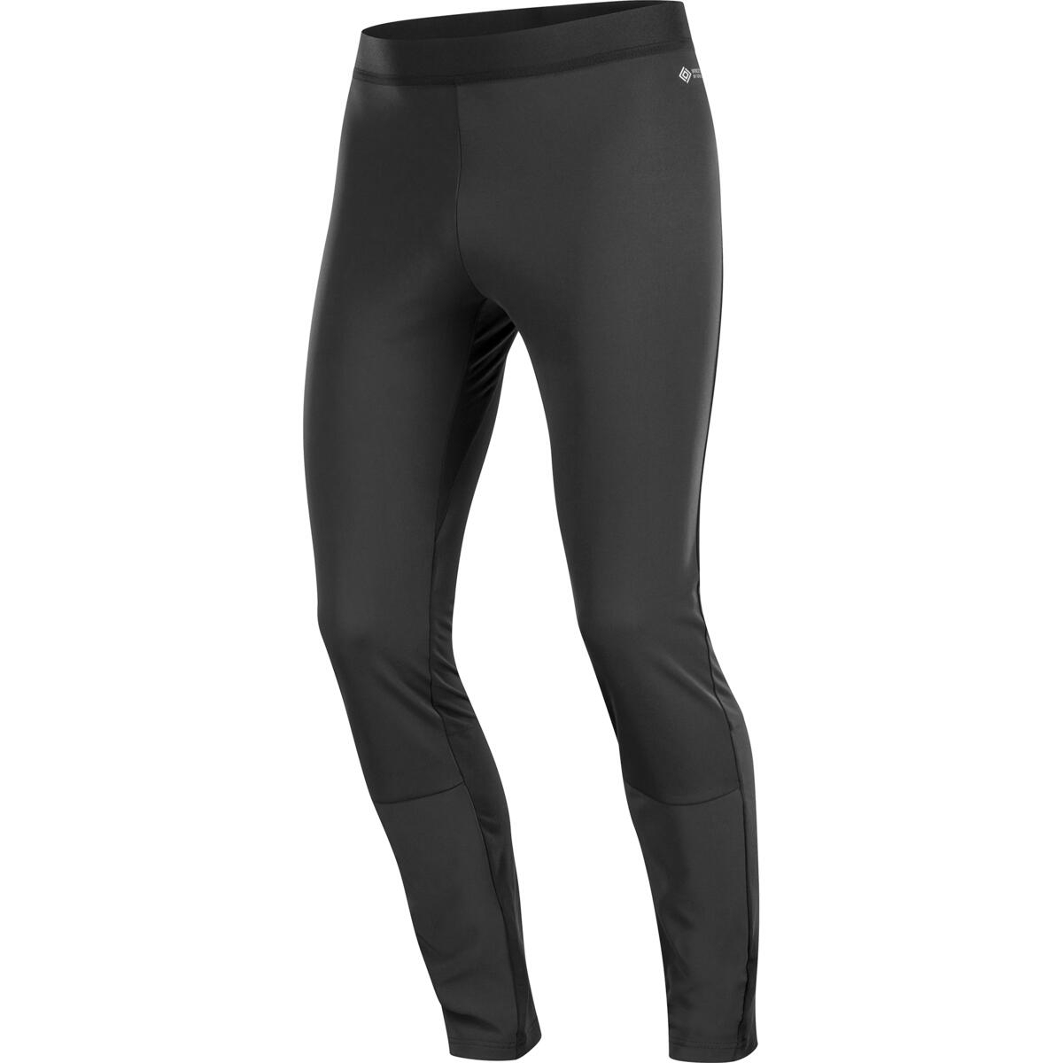Legging Gtx Sshell Deep Black - Collant | Salomon