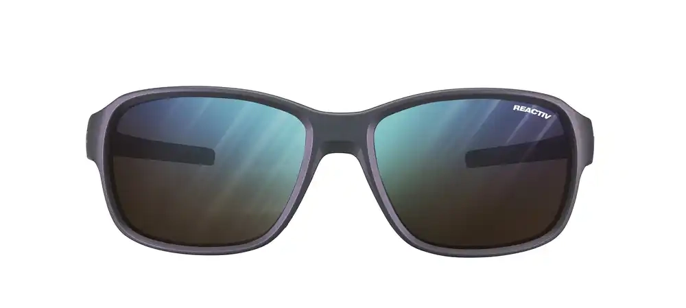 Monterosa 2 Reactiv Irise - Bleu Cyan-violet Irisé - Lunettes | Julbo