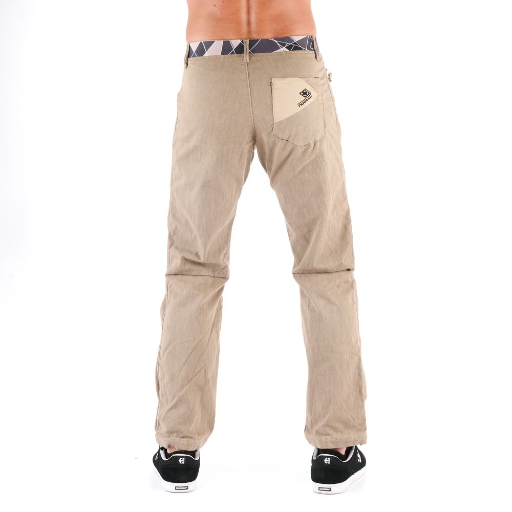 Pantalon Yaniro Terre Cendree - Pantalon | Nograd