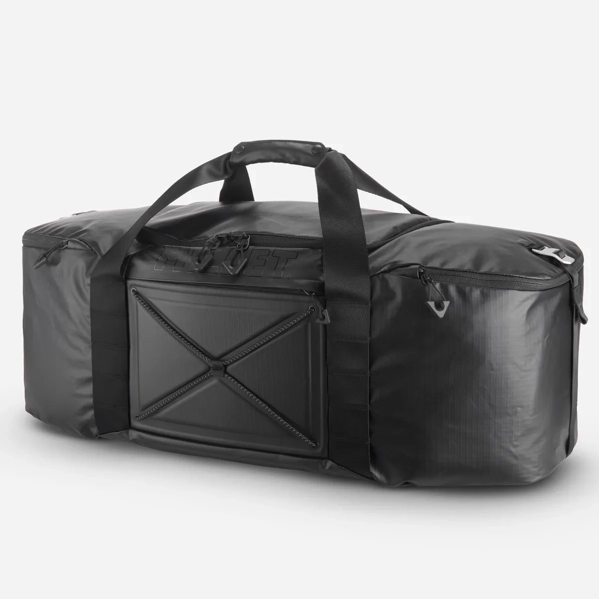 Chamonix Duffle 60+15 Black