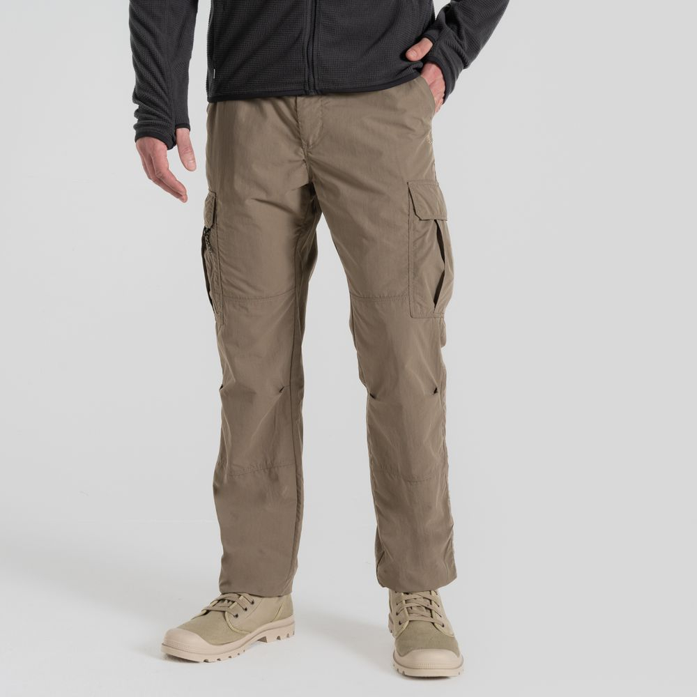 Pantalon Nosilife Cargo Iii Pebble - Pantalon | Craghoppers