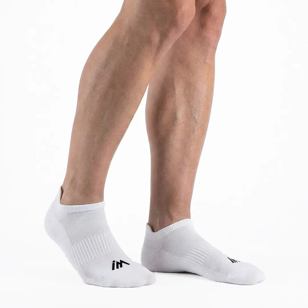 Runa Invisibles Blanc X2p - Chaussettes | Impulse Outdoor