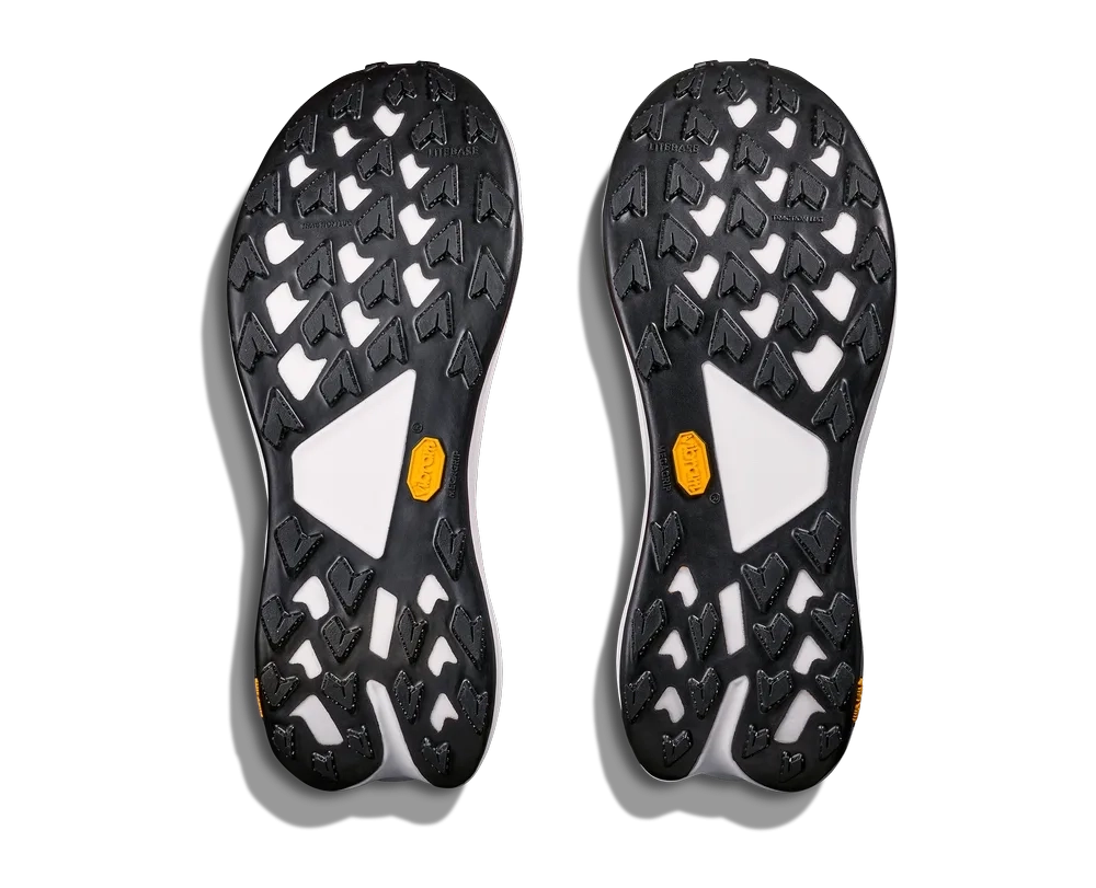 Tecton X 3 Neon Citrus Black - Chaussures | Hoka