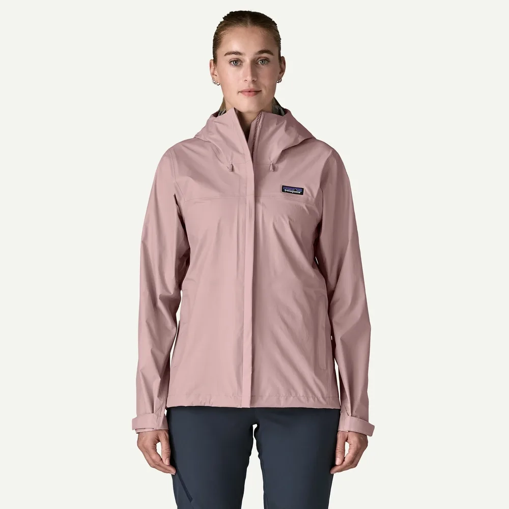 Veste Femme Torrentshell 3l Quiet Violet - Veste | Patagonia