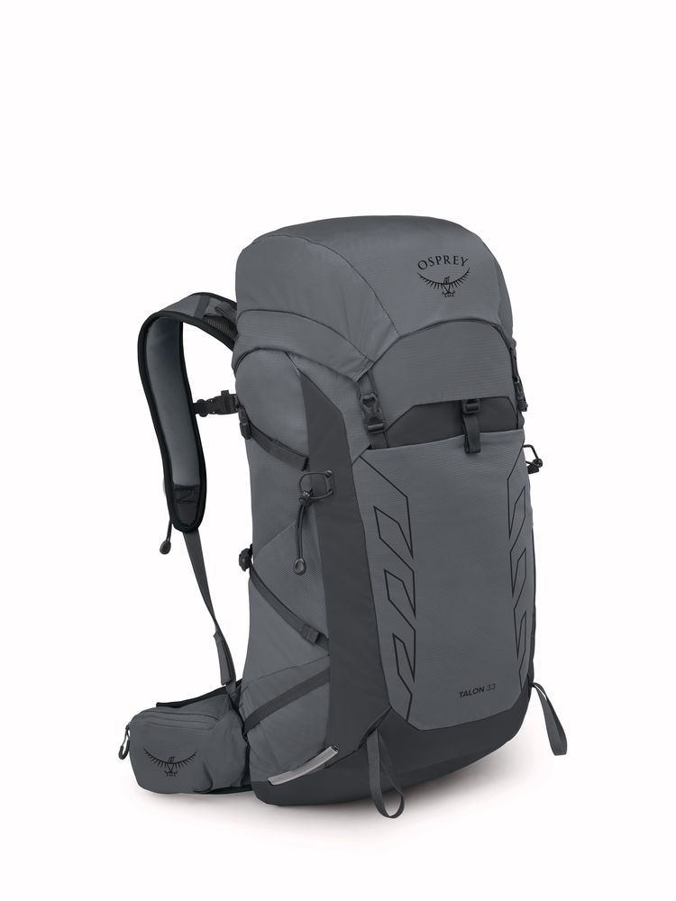 Talon 33 Phantom Grey Dark Charcoal - Sac A Dos | Osprey