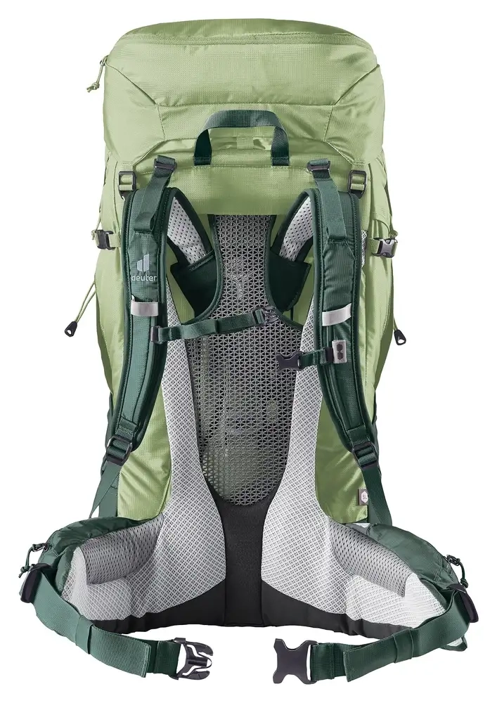 Futura Air Trek 45 + 10 Sl Grove Ivy - Sac A Dos | Deuter