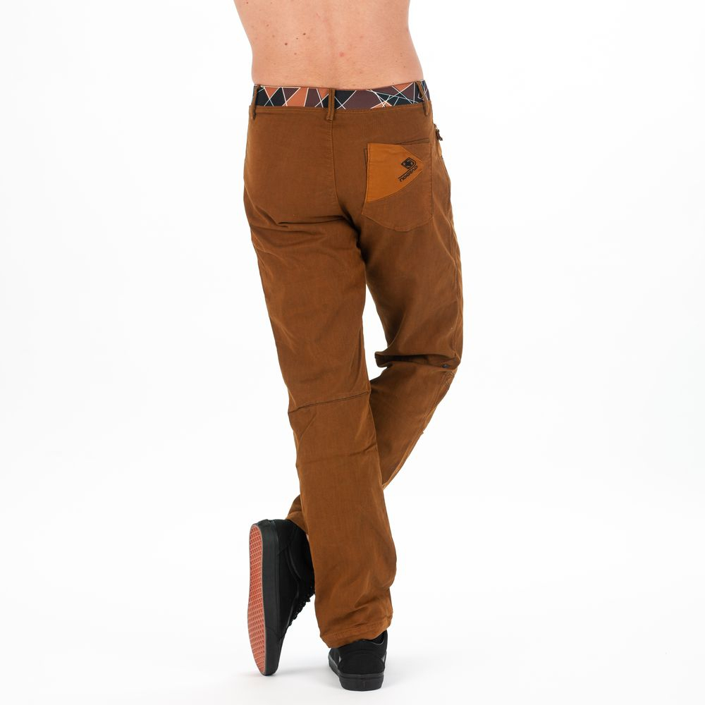 Pantalon Yaniro Curry - Pantalon | Nograd