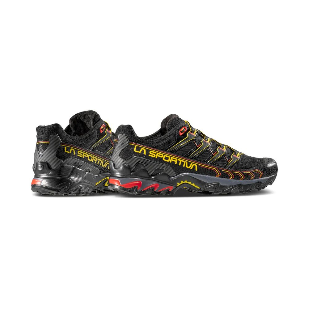 Ultra Raptor Black / Yellow - Chaussures | La Sportiva