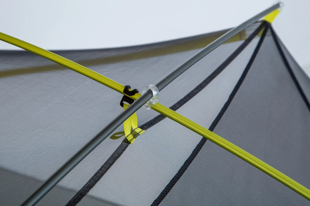 Tente Hornet Osmo 3p Verte - Tente | Nemo