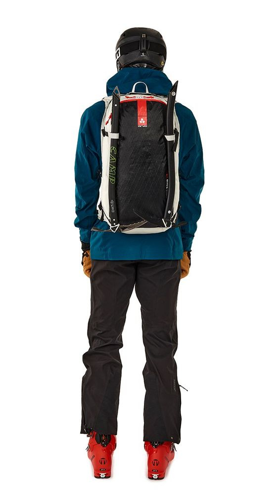 Airbag Tour 28 Ul Foggy Grey