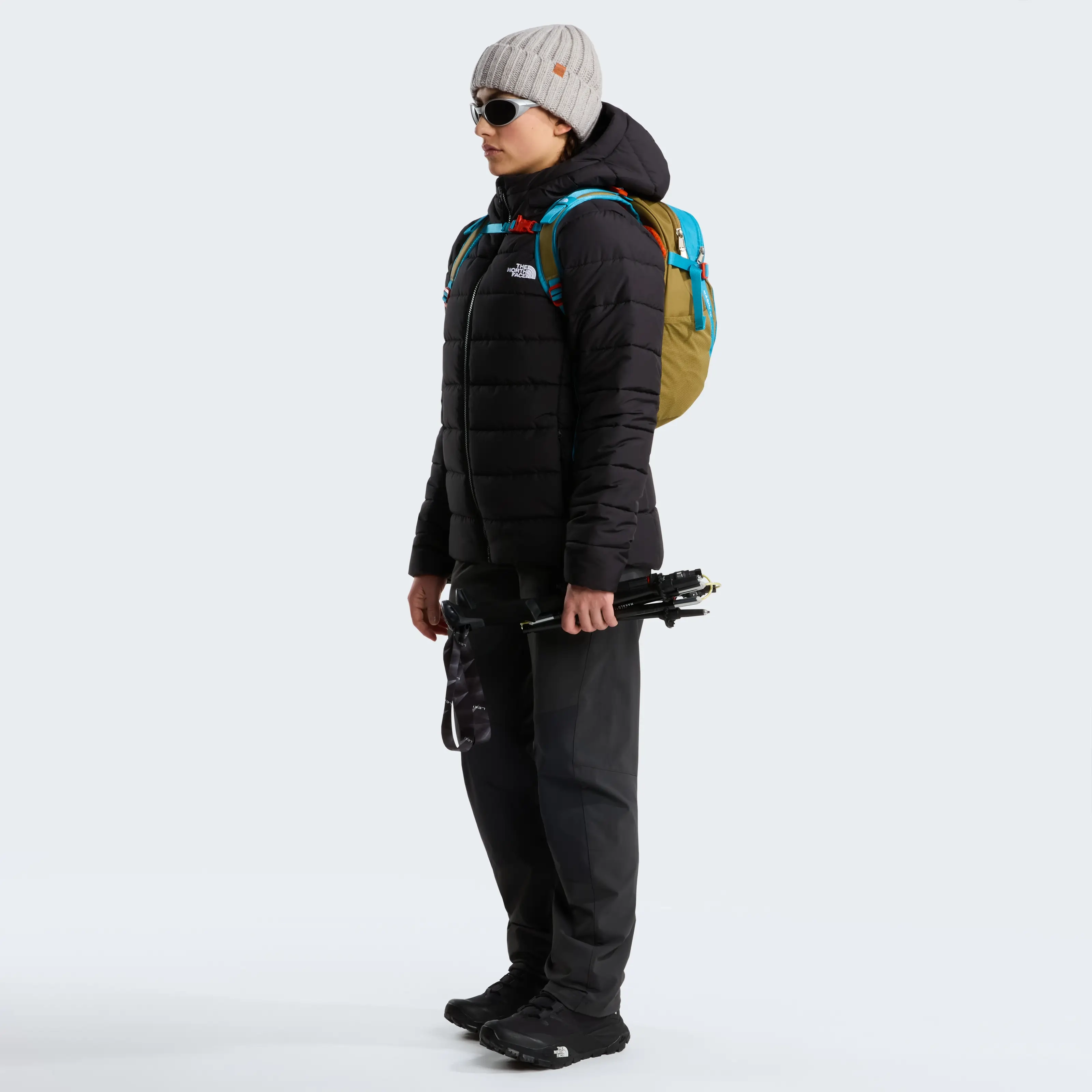 Doudoune Femme Aconcagua Black - Veste | The North Face
