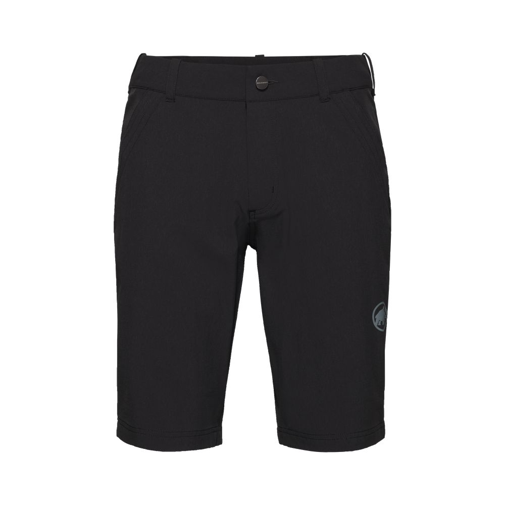 Short Hiking V Black - Short | Mammut