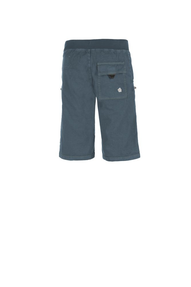 Short Kroc Flax Blue Ceuse - Short | E9