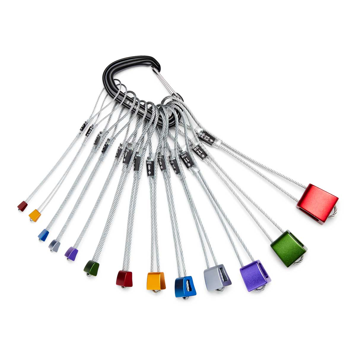 Stopper Set Pro #1-13 - Coinceur | Black Diamond