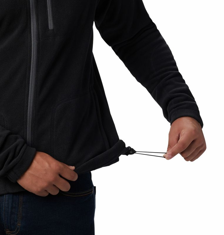 Veste Polaire Fast Trek Ii Black - Polaire | Columbia Sportswear