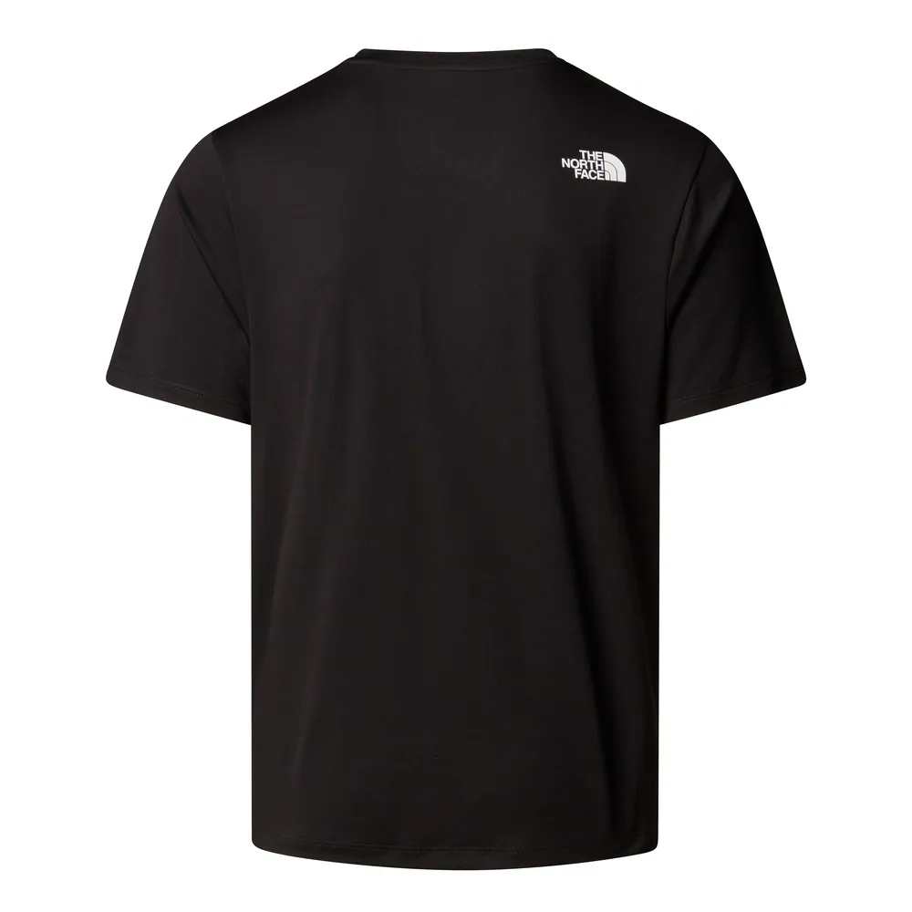 T-Shirt 24/7 Reg Black - Tee Shirt Mc | The North Face