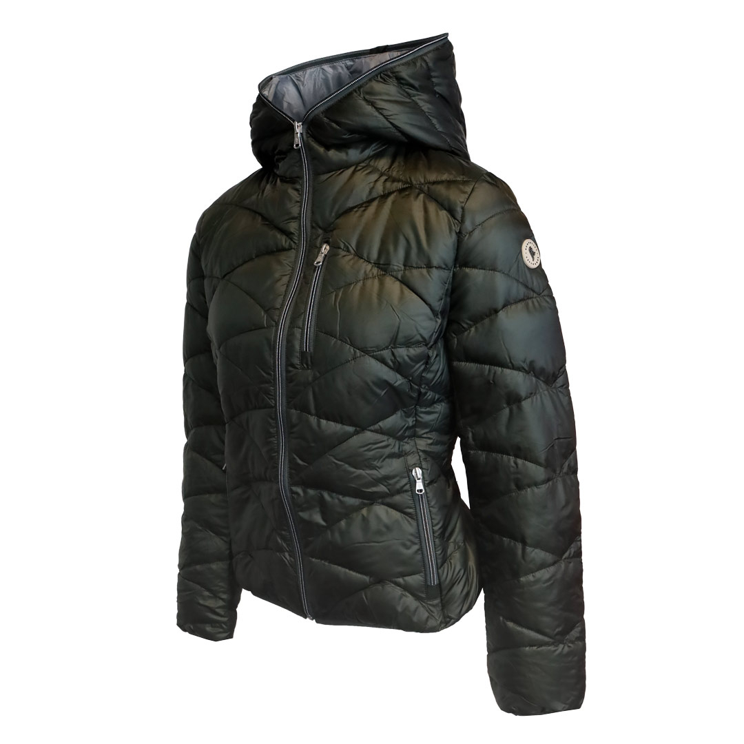 Doudoune Femme Nerriga Caviar - Doudoune | Sun Valley