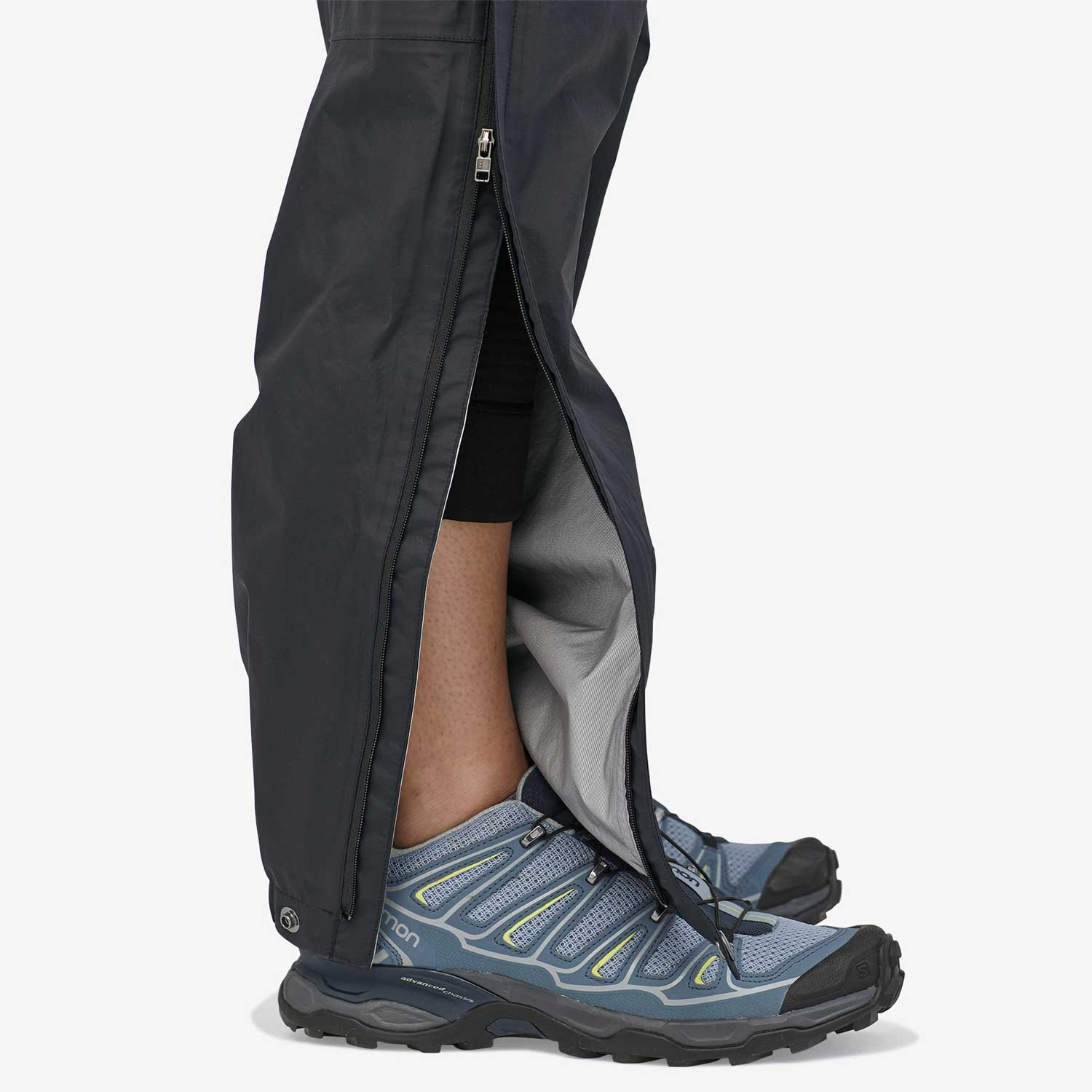 Pantalon Torrentshell 3l Femme Regular Black - Pantalon | Patagonia