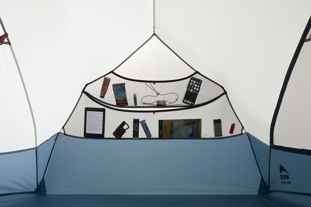 Hubba Hubba Hd 2p Verte - Tente | Msr