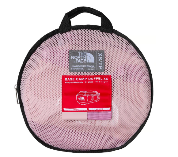 Bc Duffel Xs 31 Metal Pink/hushed Laven - Sac Expedition