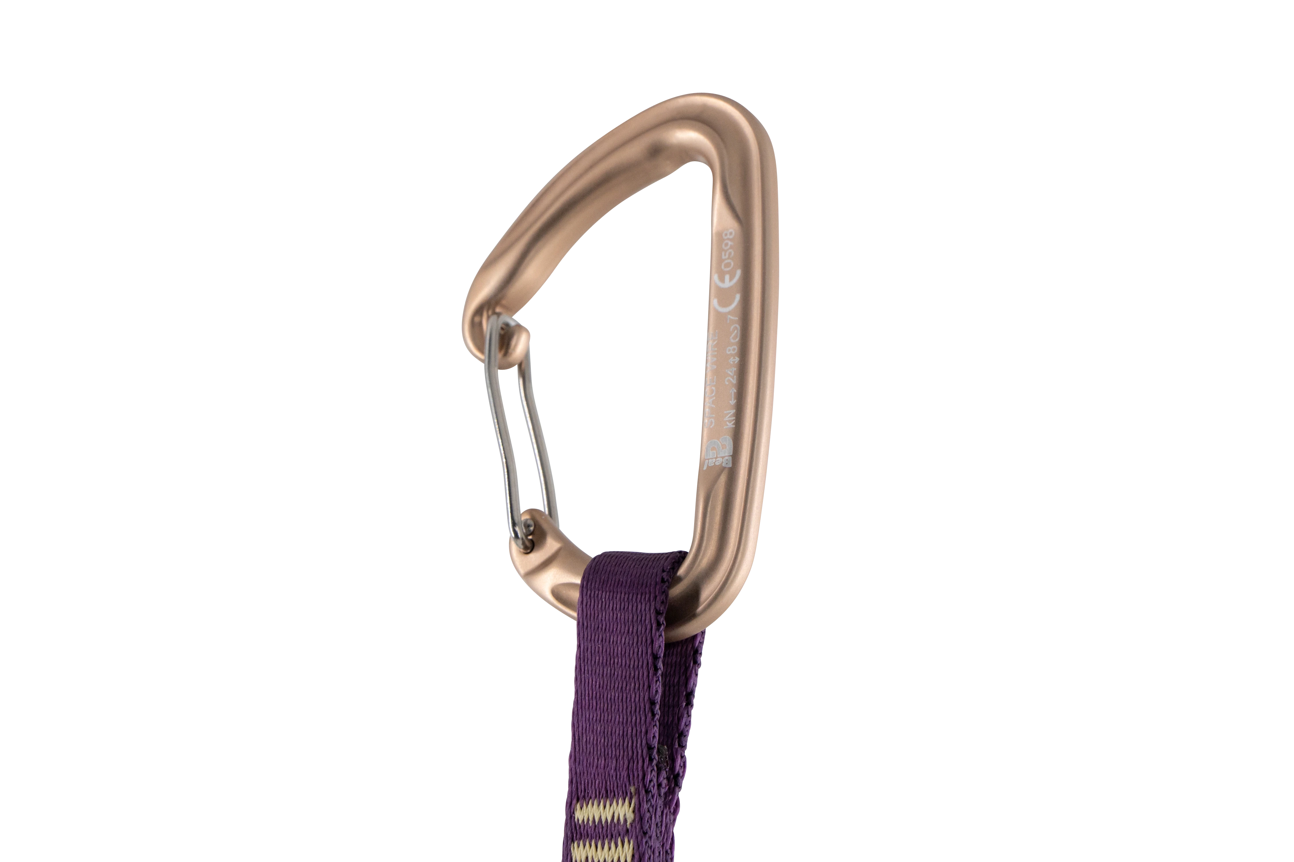 Pulp Quickdraw 11cmx5 Matt Pink - Degaine Pack | Beal