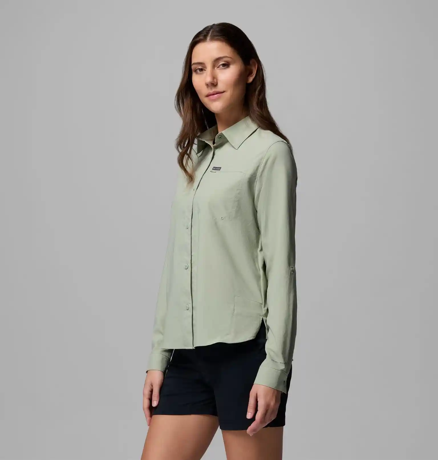 Chemise Femme Silver Ridge Utility II Safari - Chemise | Columbia Sportswear