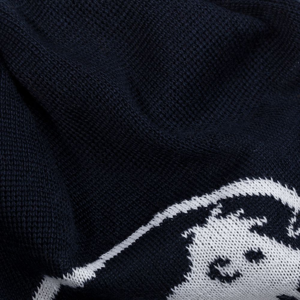 Bonnet Tweak Beanie Marine White