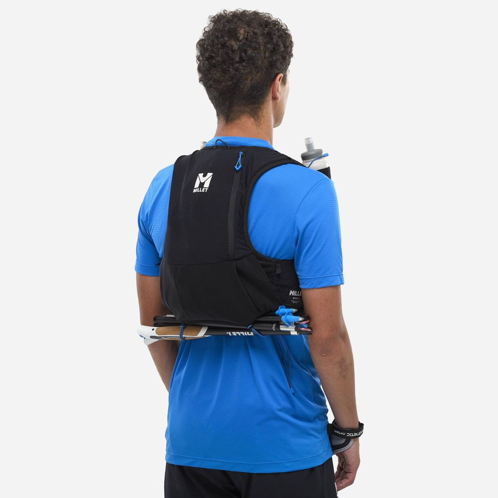 Sac Hydratation Intense 5 Black - Sac A Dos | Millet