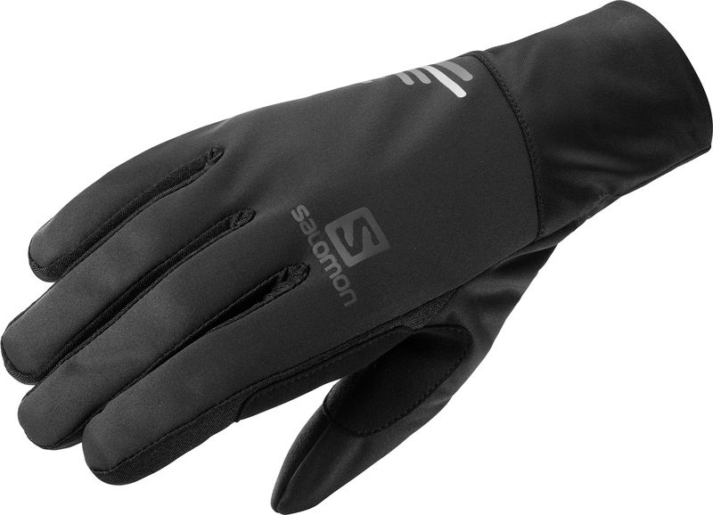 Gants Equipe Black - Gants | Salomon