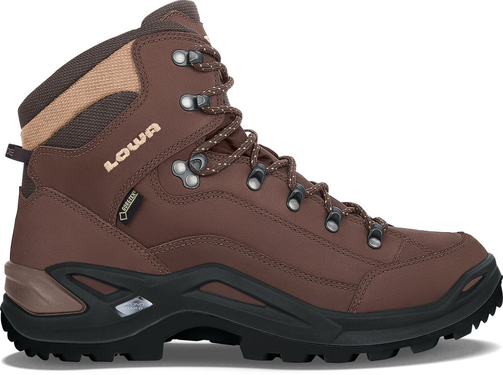 Renegade Mid Gtx Espresso - Chaussures | Lowa