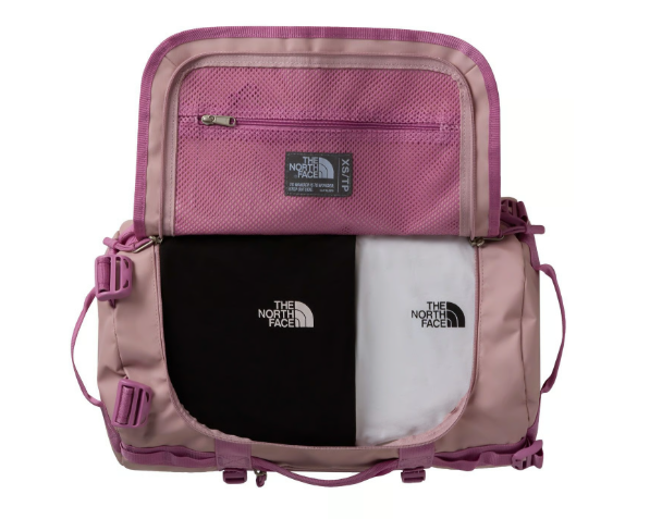 Bc Duffel Xs 31 Metal Pink/hushed Laven - Sac Expedition