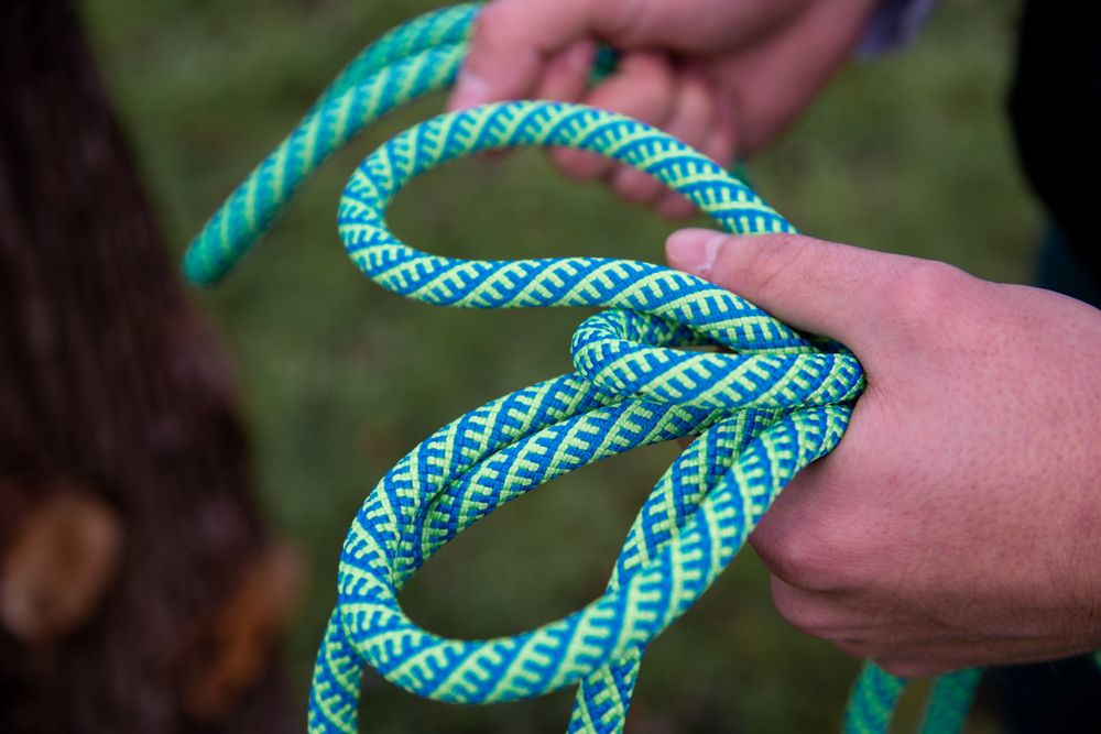 Capella 9,8mm X 70m  Persian - Cordes A Simple | Cousin Trestec