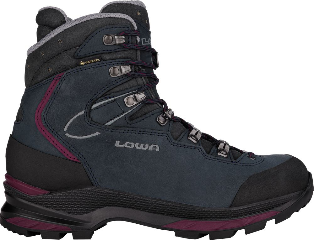 Mauria Evo Gtx Femme Navy Berry - Chaussures | Lowa