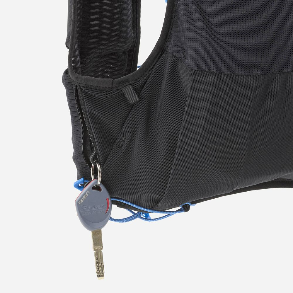 Sac Hydratation Intense 5 Black - Sac A Dos | Millet